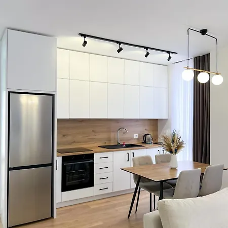 Boulevard Apartment Tirana