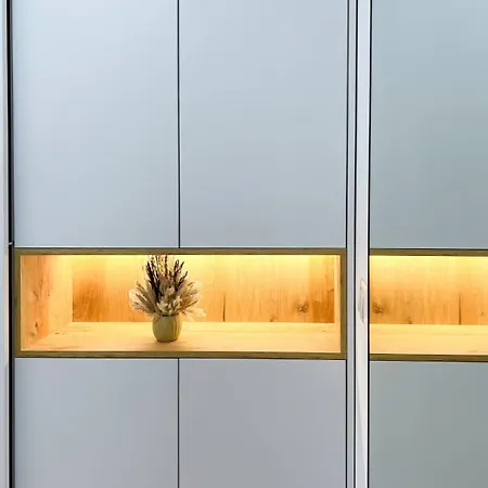 Boulevard Appartement