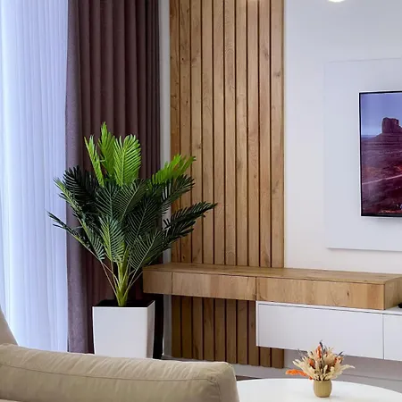 Boulevard Appartement *