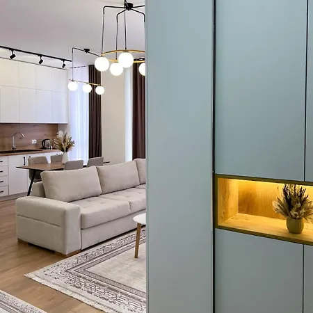Apartamento Boulevard *