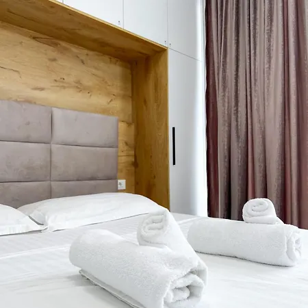 Appartement Boulevard Tirana