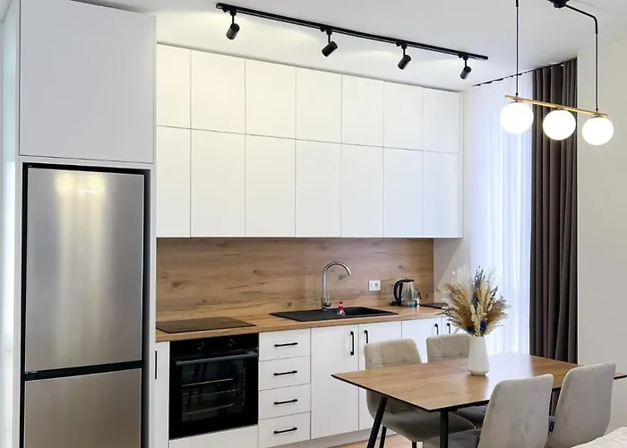 Boulevard Appartement Tirana