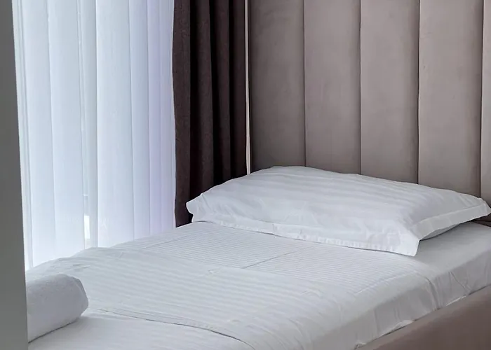 Boulevard Appartement *