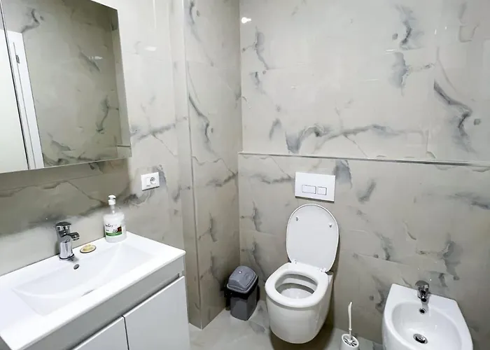 Lägenhet Boulevard Tirana