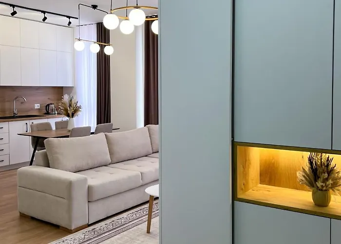 Appartement Boulevard *