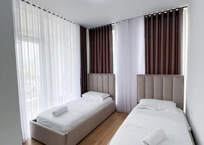 Appartement Boulevard Tirana