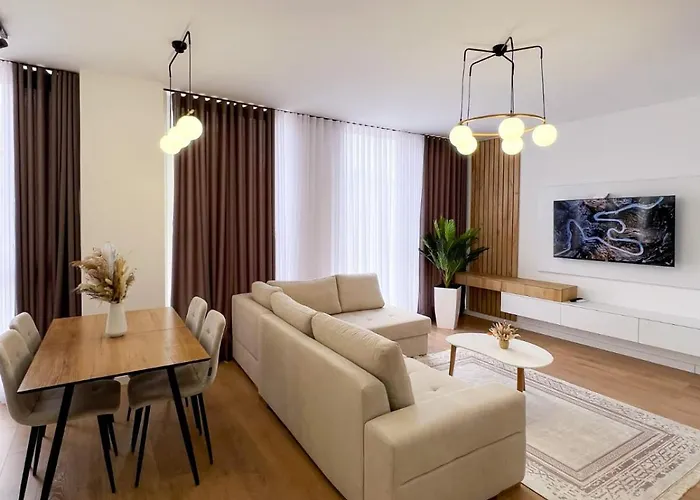 Appartement Boulevard